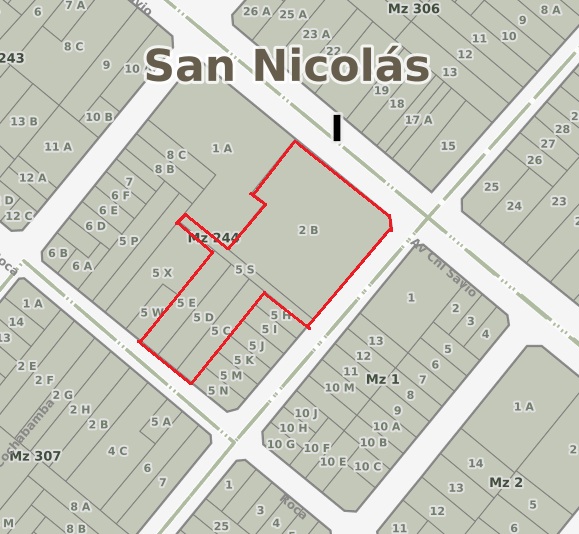 Av. Savio esq. Cavalli — foto 3