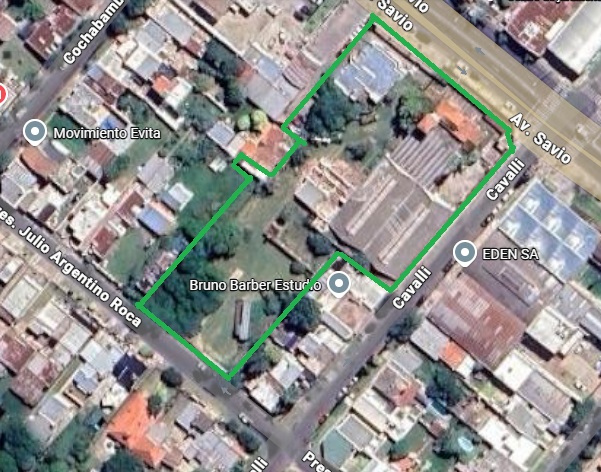 Av. Savio esq. Cavalli — foto 4